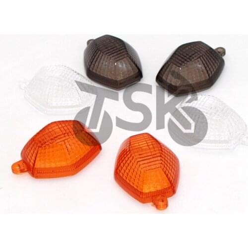 Turn Signal Indicator Light Lens For SUZUKI DL 650 DL650 V-Strom 2004-2011 DL 1000 DL1000 2006-2012 Motorcycle Front/Rear