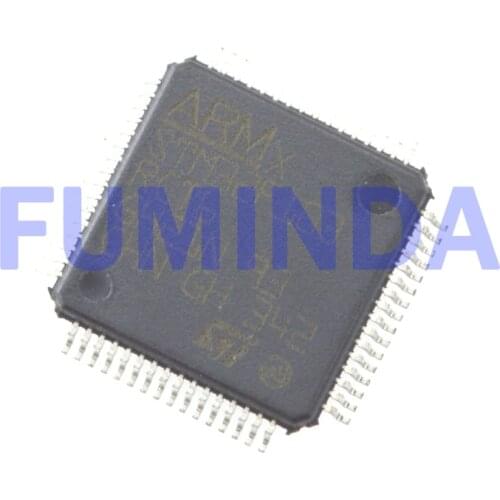 STM32F103RCT6 STM32F103 LQFP-64 Microcontroller chip There is an alternative model, you can consult