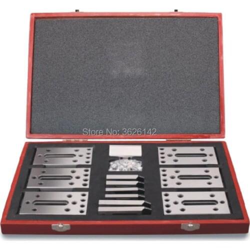Wire EDM Extensions Clamp Kit for EDM Machine