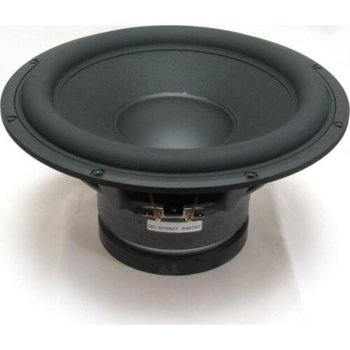 The new Peerless Piales 12-inch bass speaker P830757
