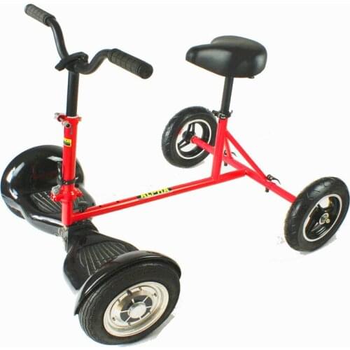 Transform Your Electric Board Into Go-Kart, Kids Adults Modified Wagon Kit, Drift Car Auxiliary Frame