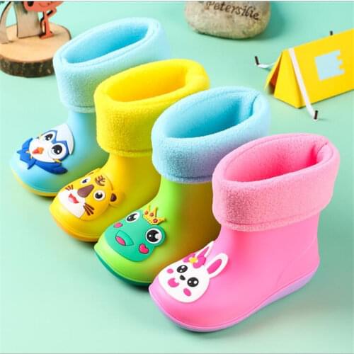 RNTLHQ Children's Boots