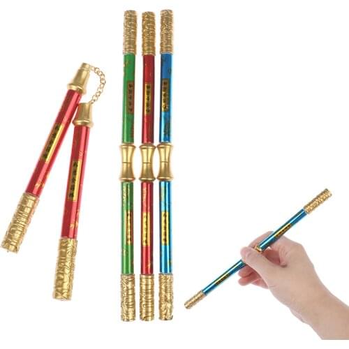 1pcs Novelty Spinning Pen Rotating Gaming Ballpoint Pen Blue Ink For Kids Students Gift Toy School Supplies Cute Stationery