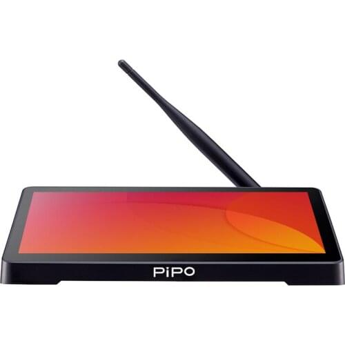 PiPO X10RK Smart TV Box RK3399 Android 7.1.2 4GB RAM 64GB ROM Mini PC Internet Intelligent Smart Player PC HDMI WiFi BT4.0