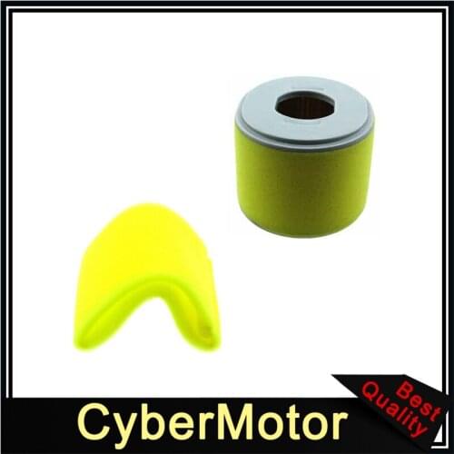 Air Filter For Honda 17210-ZE2-505 17210-ZE2-515 17210-ZE2-822 GX240 GX270 9 HP Engine