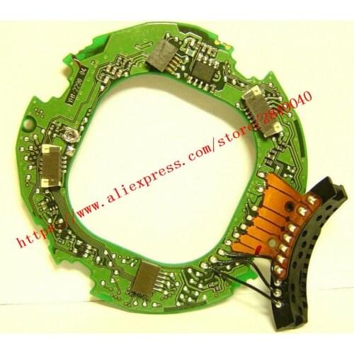Repair Parts For Canon EF 135MM F/2 L USM Lens Main PCB Board Motherboard YG2-2255-000