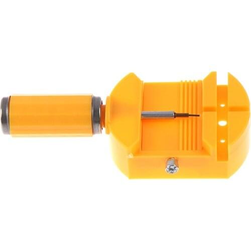 1Set Adjusting With Watch Pin Band Bracelet Link Pin Tool Remover Metal Watch Tools