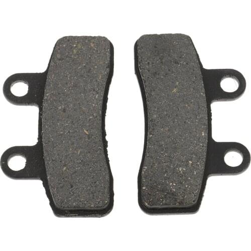 1 Pair Front Brake Pads for 110cc-125cc ATVs Go Kart Motorcycle Dirt/Pit Bike Parts & Accessories