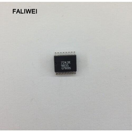 10pcs/lot AD724JRZ-REEL AD724JR-REEL AD724JR AD724JRZ AD724J AD724 SOP16