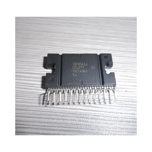 2pcs/lot TDF8546J TDF8546 ZIP-27 Audio Amplifier Auto Chip