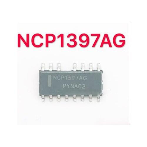 5pcs NCP1397ADR2G SOP-15 NCP1397AG NCP1397A SOP15 NCP1397BG SOP NCP1397BDR2G SOP-16