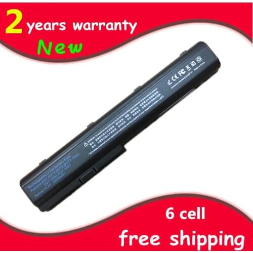 Laptop battery For HP DV7-1000 DV7T DV7Z DV7-1100 DV7-1200 HSTNN-IB74 HSTNN-IB75 HSTNN-OB75 HSTNN-Q35C HSTNN-XB75 KS525AA