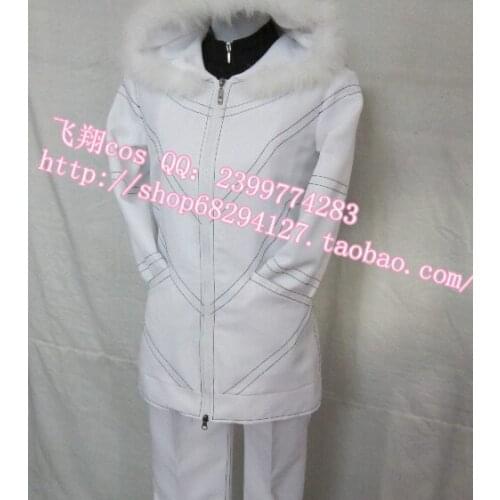 Toaru Majutsu no Index Accelerator Cosplay Costume deluxe version