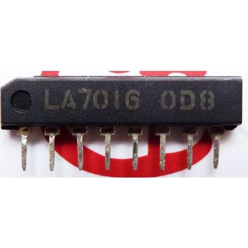 Free shipping 20pcs/lot LA7016 7016 new