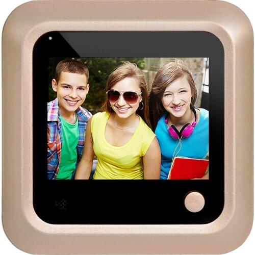 MLLSE A1 3.0inch Color Screen Peephole Viewer