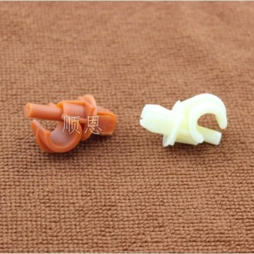 For POLO Octavia Jetta New Bora Cover strut clip Hood support rod bracket Clasp