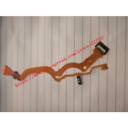 Focus control Flex Cable repair parts for Sony E PZ 16-50 f/3.5-5.6 OSS(SELP1650) lens With socket