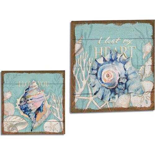 Canvas linen Canvas (50 x 3 x 50 cm)