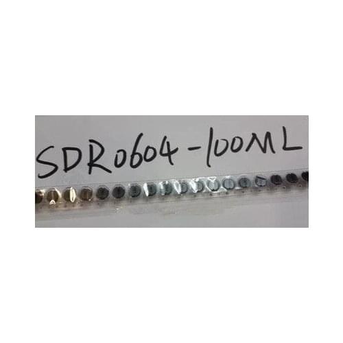 Hot selling ,original SDR0604-100ML SMD inductance 10uH 1KHz 1.45A ROHS