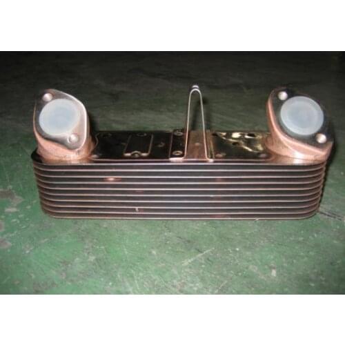 FEBIAT oil cooler used for BENZ 001 188 8901 001 188 8801 0011888901 0011888801