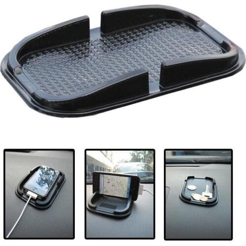 Car Dashboard Non-slip Mat Mount Universal Mobile Phone Stand Bracket Car Interior Mount Mat Cushion for smart Phone Holder