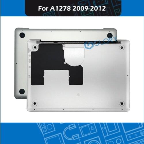 New A1278 Bottom Case Cover for Macbook Pro 13" A1278 2009-2012 Year MB990/991 MC374/375/700/724 MD313/314/101/102