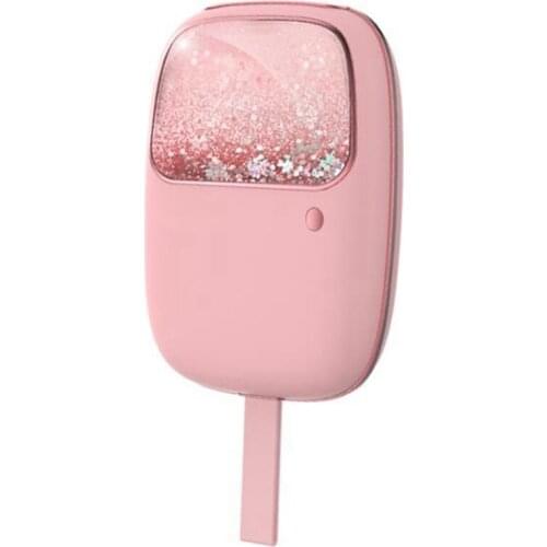 Quicksand Design Hand Warmer USB Power Bank 10000Mah Mini Cross-Border Portable Hand Warmer