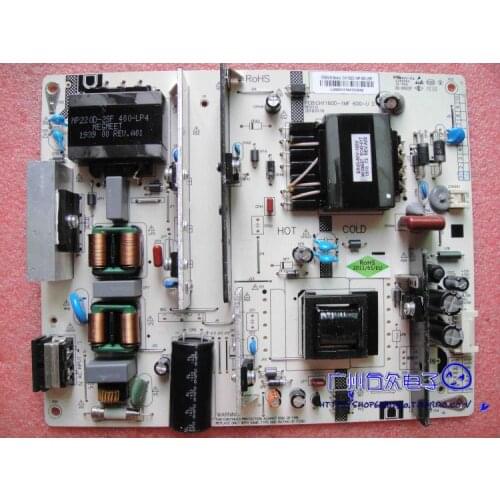 McGonagall Mitrovica MP220D-2SF 400-LP4 megmeet 1925 00 Rev. A01 Board