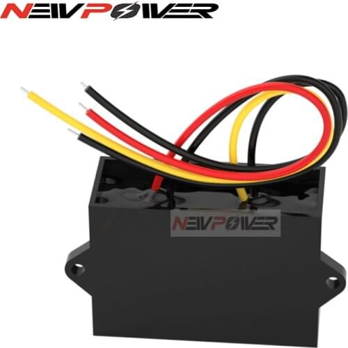 72v to 12v DC DC Converter 24V 36V 40V 56V 66V 70V 1A 12W Long Term Work dc to dc Step Down Power Supply for car CE ROHS
