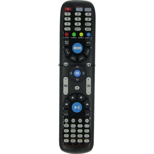 Remote control For Furrion Fireplace RV Camper Fit for DVD Unimote1 FUTVRS1-BL Smart LCD LED TV