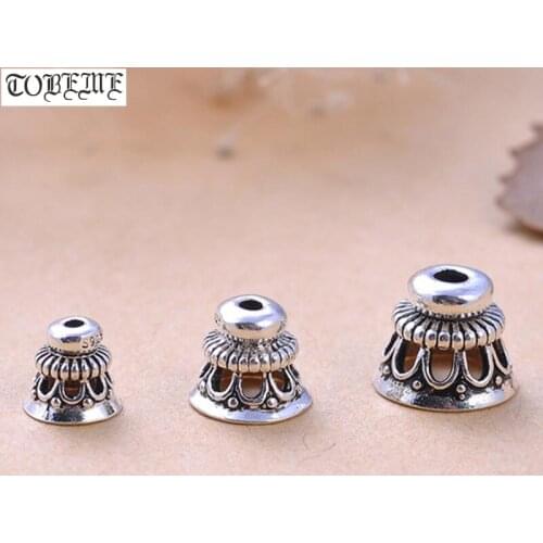 925 Silver Tibetan Guru Bead Tower Sterling SilverTibetan Mal as Guru Tower Malas Accessories Bead