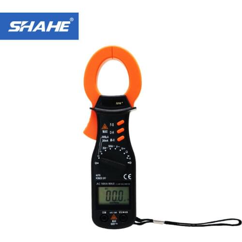 Токоизмерительные клещи Shahe China At AliExpress