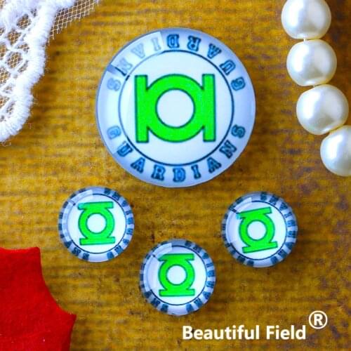 12mm 25mm 14mm 16mm 18mm 20mm Photo Glass Cabochons Round Cameo Set Handmade Settings Stone Hero SEEE326