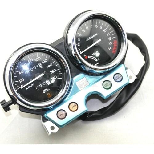 Motorcycle Gauges Cluster Speedometer Tachometer Meter Odometer Instrument Assembly For Honda CB400 CB400SF MC31 1992-1994