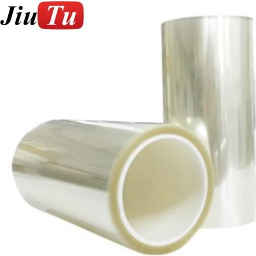 High Bonding Strength SCA Glue Film For Large Size Screen Laminating ,Car DVD , Airplane Screen Repair