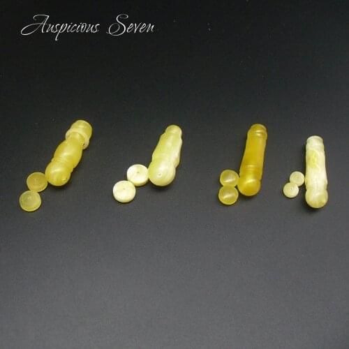 Amber imams/ minaret / tasbih Accessories/Baltic amber / TAI-11