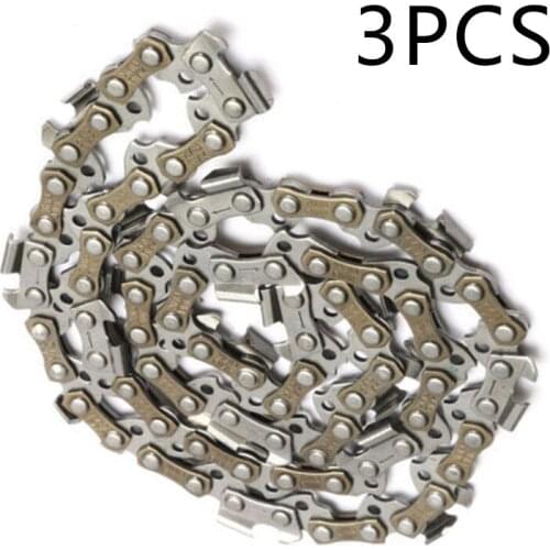 1/3X 10 CHAINSAW CHAIN 3/8LP Pitch 40DL 0.050 GAUGE REPLACEMENT SAW SPARE PARTS
