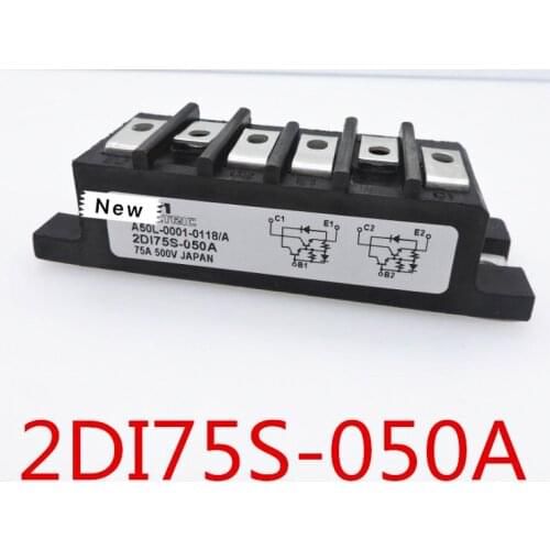 100%New and original, 90 days warranty 2DI75S-050A A50L-0001-0118/A