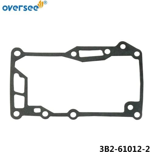 3B2-61012 Drive Shaft Housing Gasket For Tohatsu Outboard Motor 2-Stroke 6HP 8HP 9.8HP 3B2-61012-0;3B261-0120M