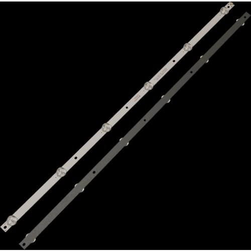 8 Uds nuevo 6LED 583mm 6V LED de retroiluminación para TX-32ER250ZZ 4708-K32WDC-A2113N01 A1113N01 K320WDC2B K320WDC1 A2 K320WDC