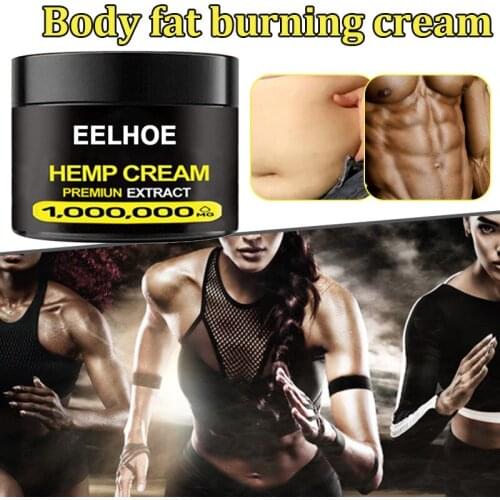 Body Anti-Cellulite Cream Slimming Cream for Waist Training Fat Burning Cream for Belly Weight Loss Cream Health99