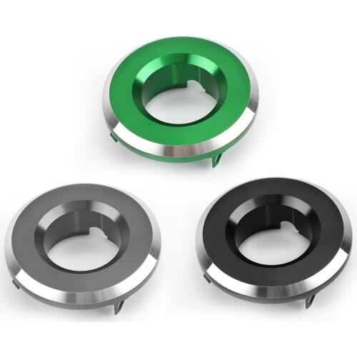 Areyourshop for Kawasaki Vulcan S 650 VN650 2015-2019 2016 2017 2018 Ignition Switch Lock Cover Decal Key Starter Lock Cover