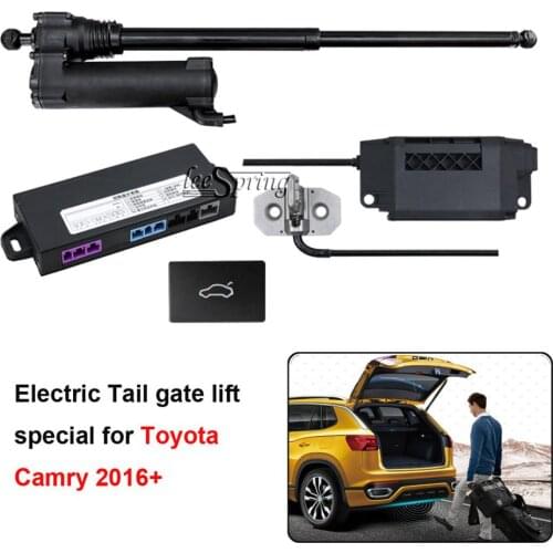 Car Electric Tail gate lift special for Toyota Camry 2016+ Remote Control Car Tailgate Lift