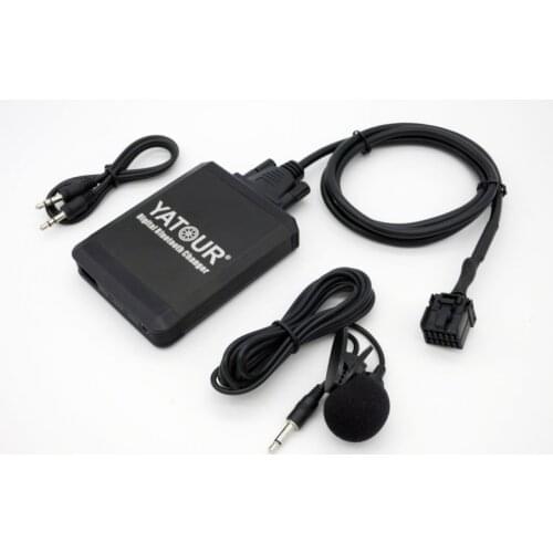 Bluetooth USB Aux In For Ford Focus MK1 6000cd Aux 6000CD RDS EON 5000RDS CD RADIO