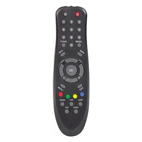 HERZ KR NETA TROY BLACK SATELLITE CONTROL