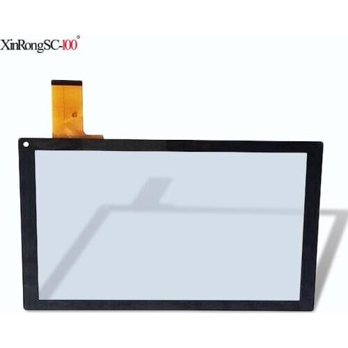 For Selecline MID11Q9L 872463 / Qilive MID11Q9L 862656 10.1 inch BLAUPUNKT ENDEAVOUR 1001 Tablet Touch Screen Panel Digitizer