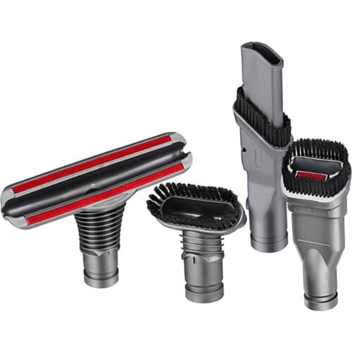 Attachments Compatible with/Fit for Dyson DC33 DC35 DC39 DC44 DC58 DC59 DC62 DC74 V6 Vacuum Attachments Kit Accessories