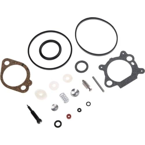 Carburetor Rebuild Kit for Briggs & Stratton Quantum 492495 493762 498260 95AA