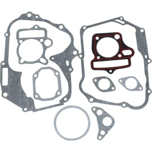 Brand New Lifan 125cc Set Engine Gaskets Motor Cylinder Gasket Head Base For Dirt Pit Bike Motorcycle Scooter Quad Buggy