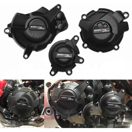 Engine Cover Crash Protector Pad Gear Box Frame Slider Crank Case Alternator Protection Fits HONDA CBR1000RR 2017 2018 2019